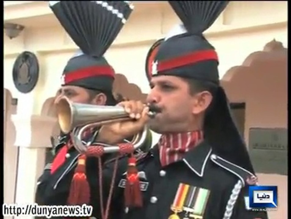 Wagah Border Terror- No parade ceremony_ no citizens allowed for next