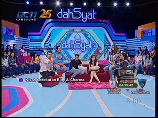 [141104]Dahsyat - Seg 6