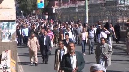 Sana'da Öldürülen Politikacı