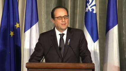 Déclaration lors de la remise des insignes de l'Ordre national du Québec #CanadaPR
