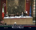 Roma - Audizioni su documenti di bilancio 2015-2017 (03.11.14)