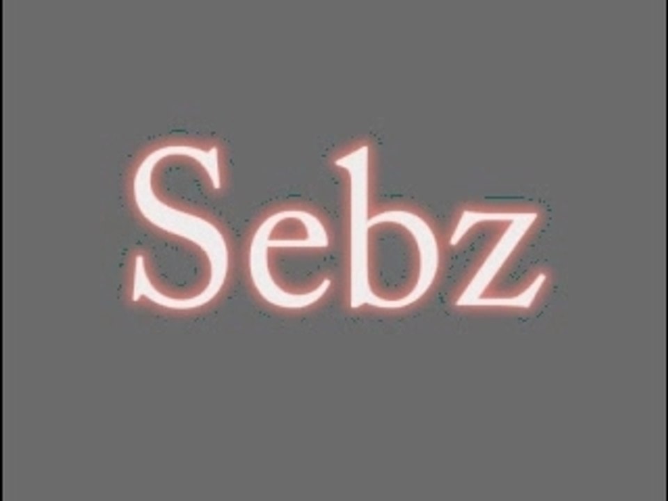 Logo Sebz-Tv Version 1