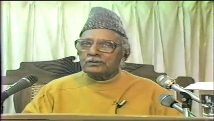 75 Surah Al-Qiyaamah 1 - 3 by G A Parwez