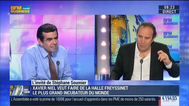 École 42: Nous voulons générer des centaines de génies chaque année : Xavier Niel (2/4) – 04/11