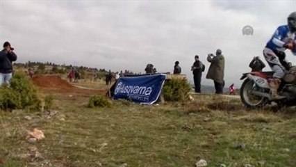 1. Enduro Motor Şenlikleri
