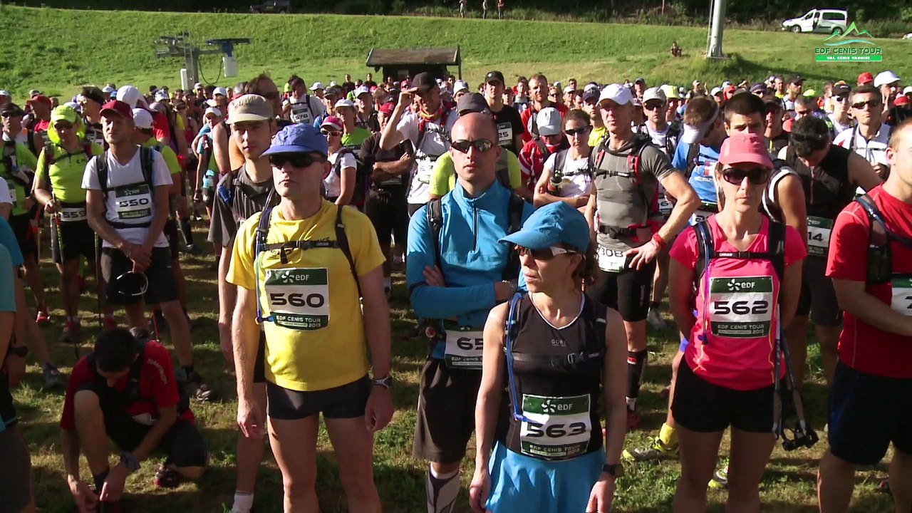 EDF Cenis Tour 2015 - Teaser