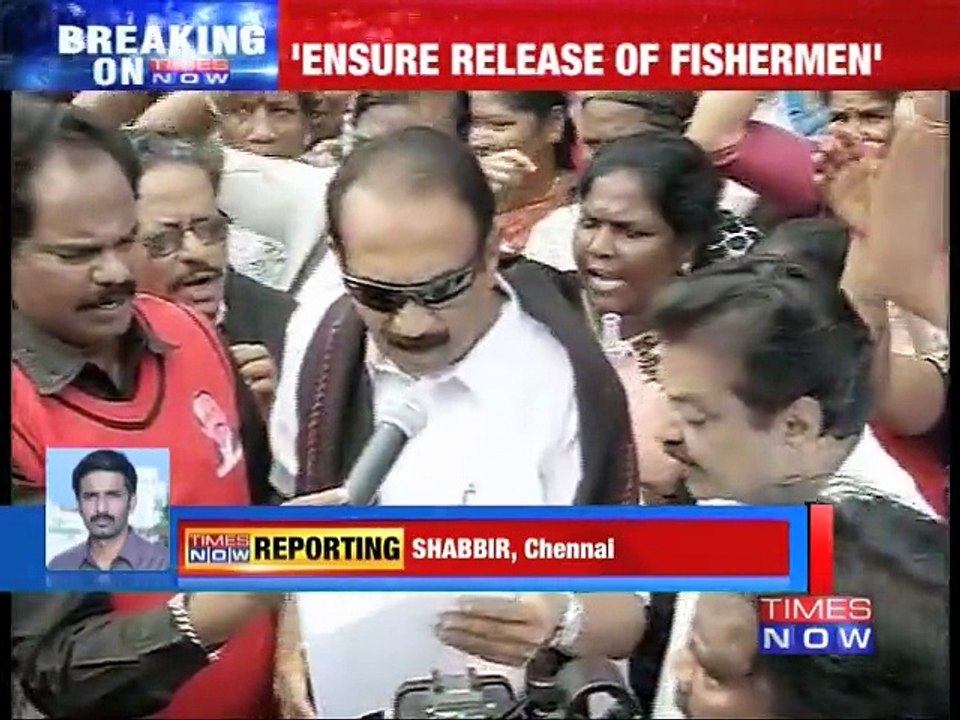 Vaiko protests against Lankan govt
