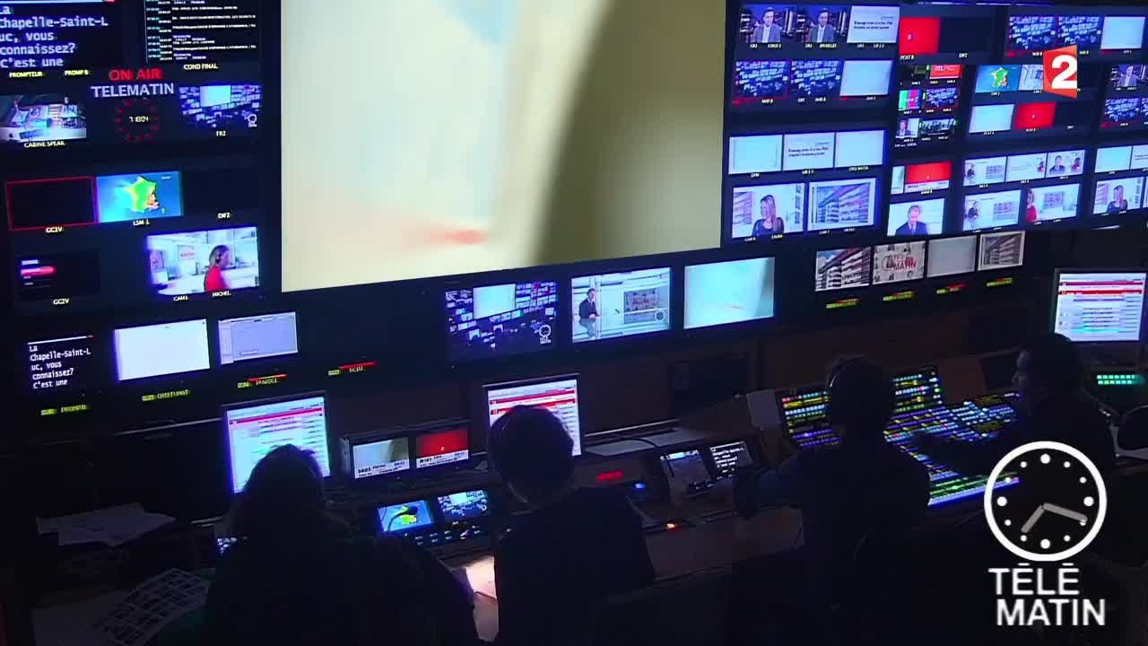 La revue de presse