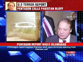 Pentagon calls Pakistan's bluff