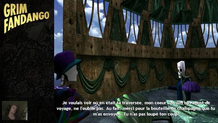 Grim Fandango - GK Play (Acte 3)