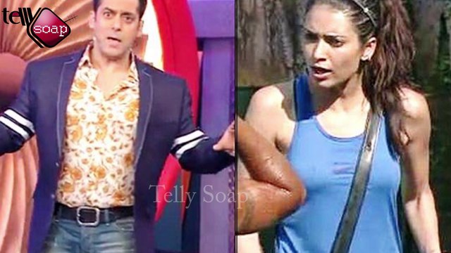 Bigg Boss 8: Karishma Tanna the New Villain of the Bigg Boss House