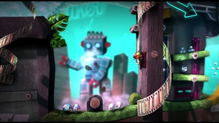 LittleBigPlanet 3 - Trailer d'annuncio (PS4)