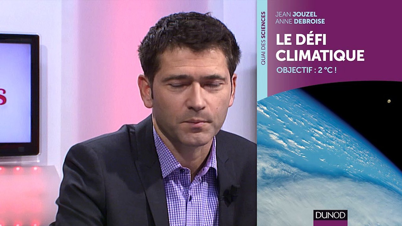 L'invité des Echos : Jean Jouzel
