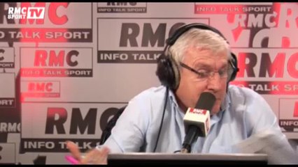 Luis Attaque / Le coup de gueule de Luis contre les supporters de Nice - 04/11