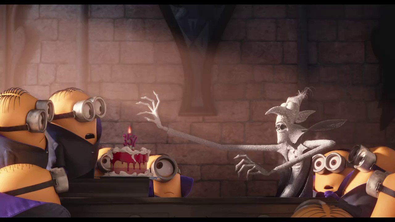 Minions - Trailer | Dublado