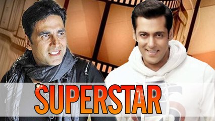 Salman Khan Gets His SECRET ADMIRER in Akshay Kumar