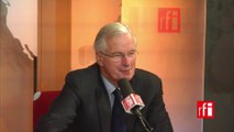 Michel Barnier: «J’ai présenté 41 lois de régulation financière en 4 ans»