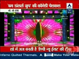 Dil Se Nache India Wale 4th November 2014 Show par hui masti www.apnicommunity.com