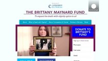 إنتحار الأمريكية بريتني ماينار المصابة بالسرطان