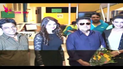 Gun Pe Done Film On Location Shoot | Jimmy Shergill, Bidita Bag, Monica