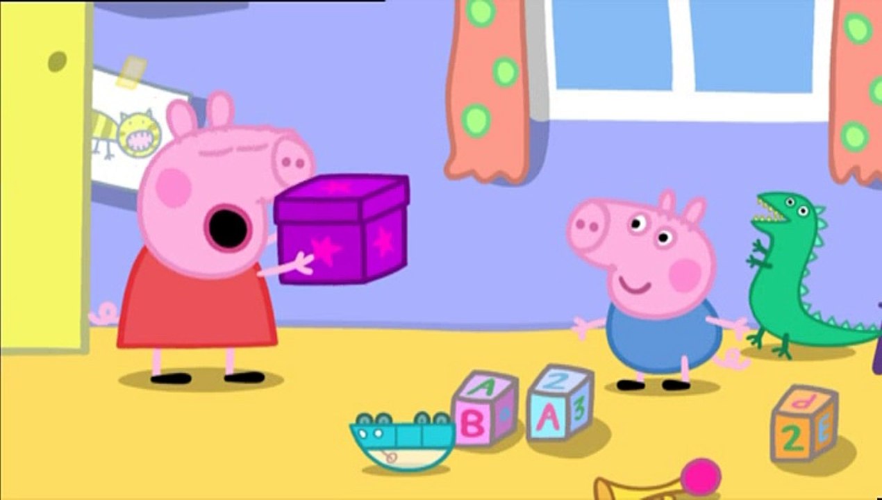 Peppa Pig - Secrets | S1E31