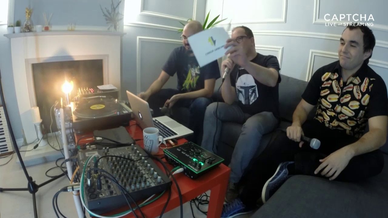 Carga Descarga Radio Show