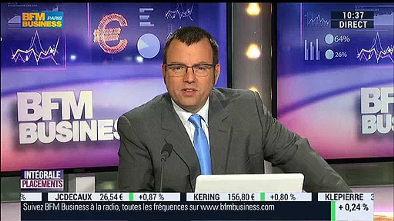 04/11/14 : Les Infos d'Experts de Bourse Direct dans Intégrale Placements.