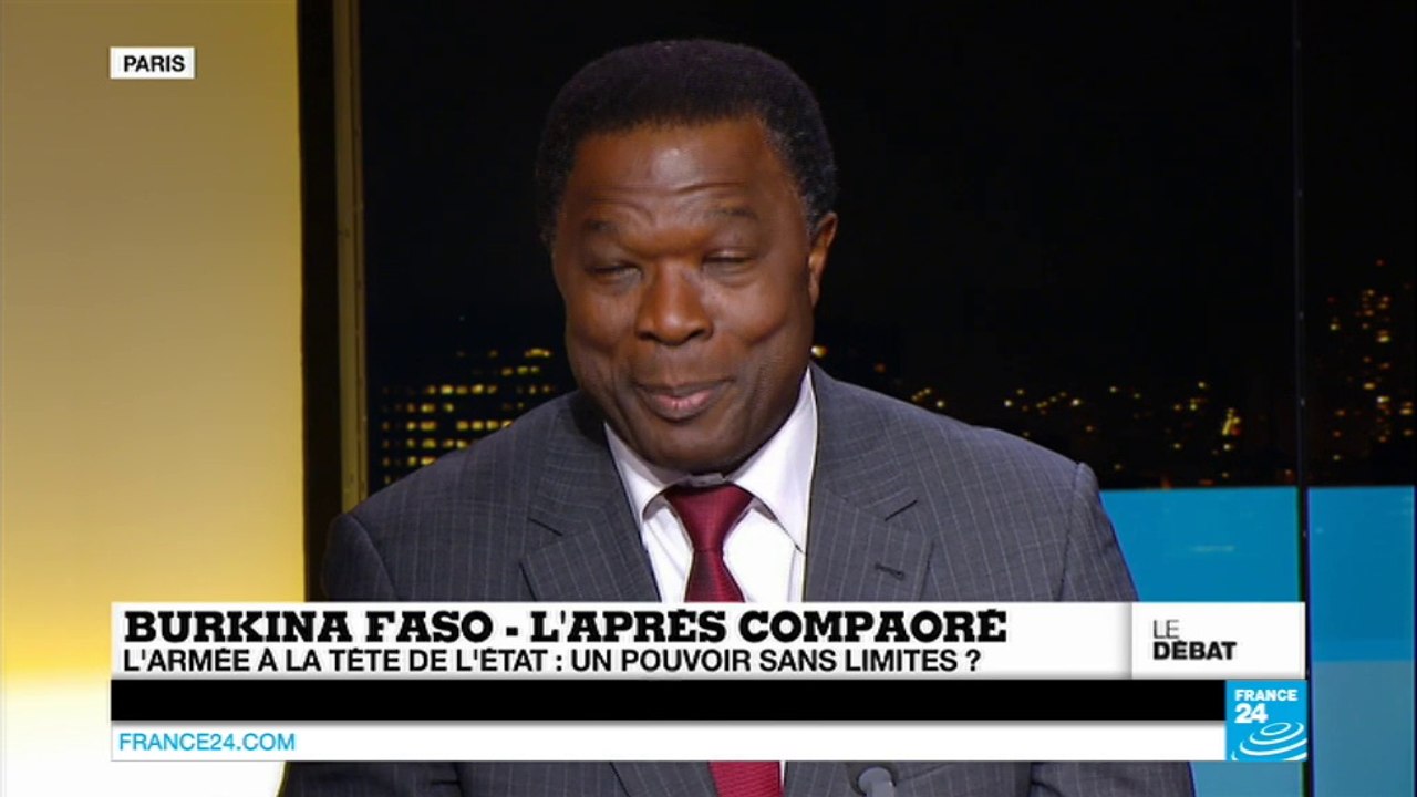 BURKINA FASO - 'Ce n'est pas l'opposition que l'armée a doublée, c'est le peuple' (E. Sanou)