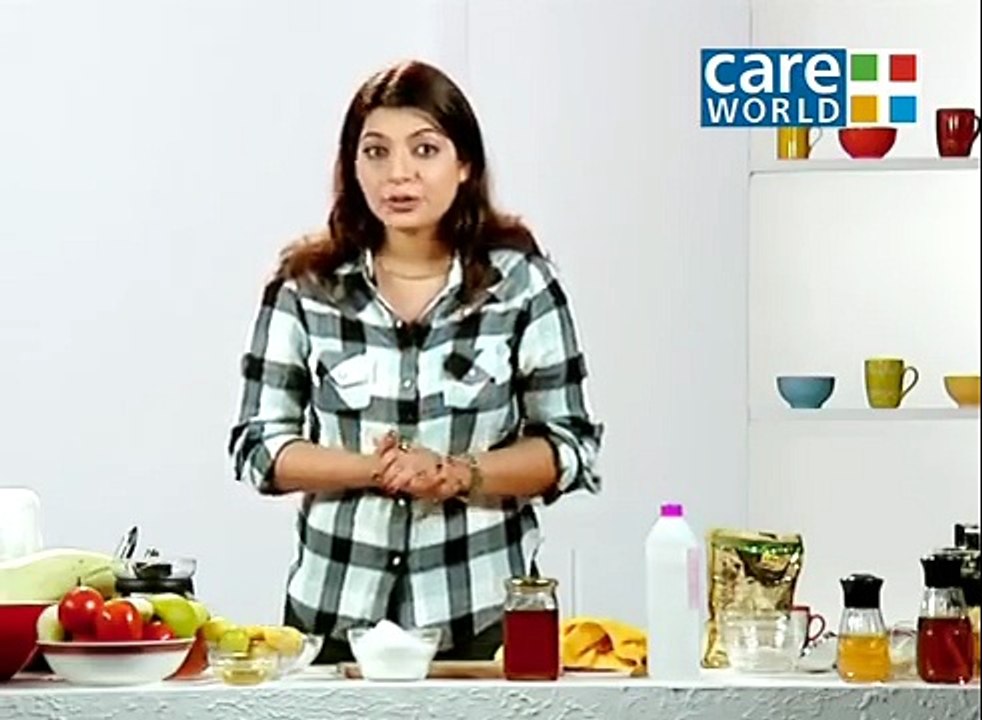 Beauty Tips - 3 Easy Steps To Make Your Own Moisturizer