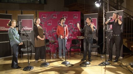 Un zapping par "Cinq de coeur" | Le live de la matinale