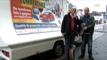 Opération commerciale en faveur du commerce de proximité