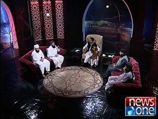 Safar e Shahadat 9th Moharram 09 pm 03-11-2014 Part 2