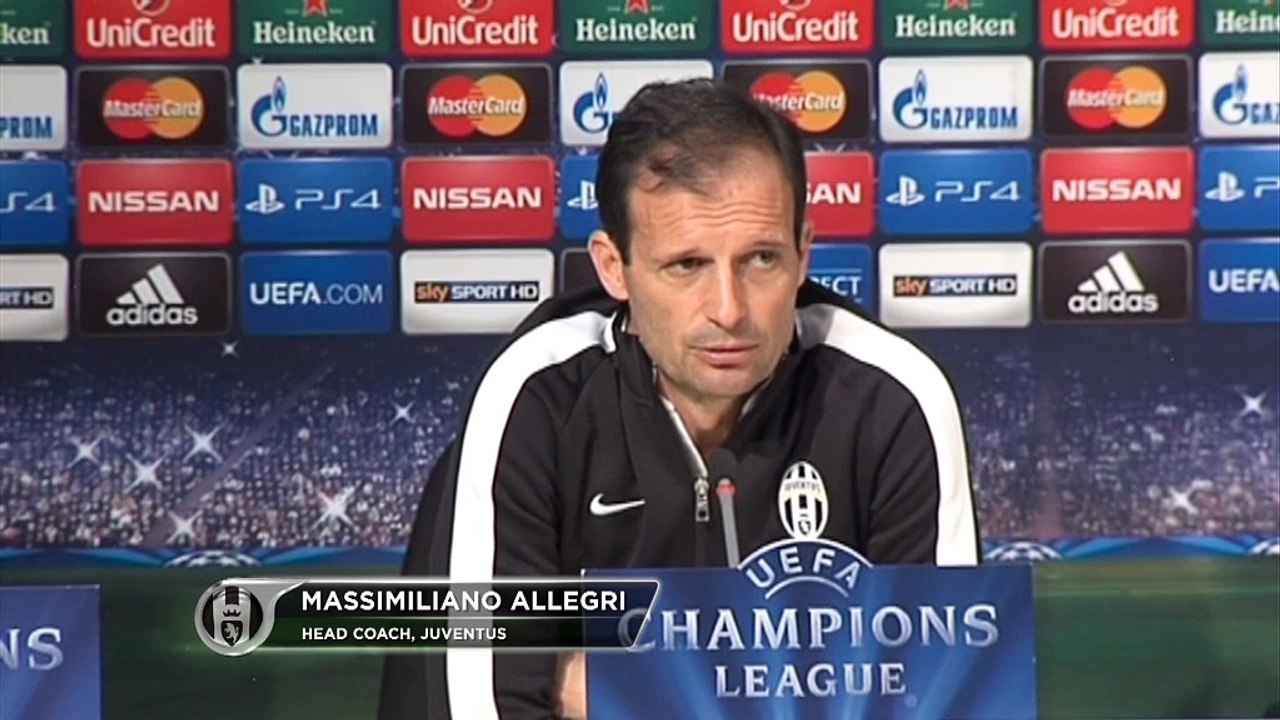 Allegri fordert: 'Das ist ein Pflichtsieg'