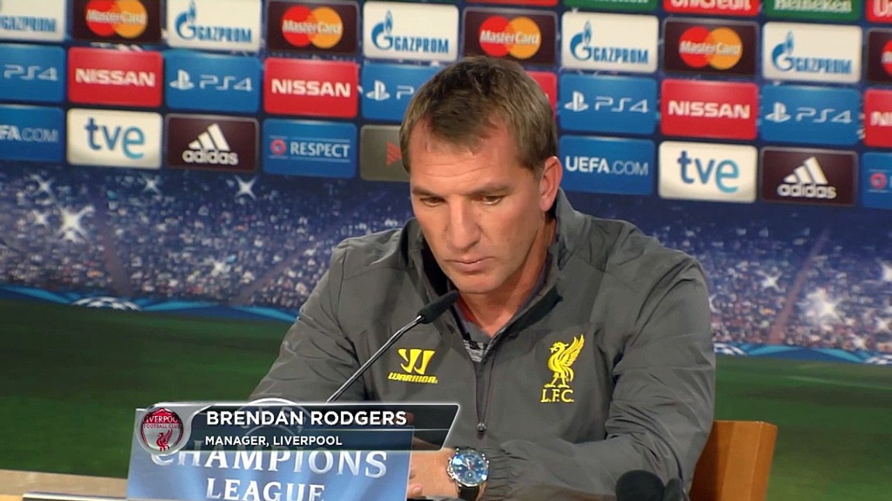 Rodgers: 'Ronaldo momentan der Beste'