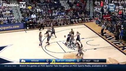 Lauren Hill il magico canestro che commuove gli Stati Uniti