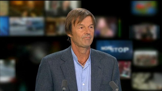 Hulot: Il faut explorer les alternatives au barrage de Sivens