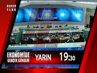 EKONOMİDE GERÇEK GÜNDEM - 05.11.2014 TANITIM: Yarın