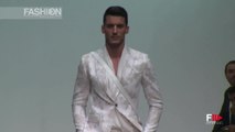 MIGUEL VIEIRA MAN at ModaLisboa Vision Spring Summer 2015 by Fashion Channel