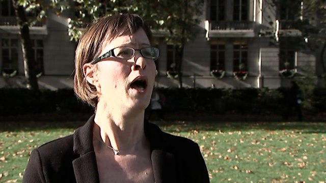 TUC: 'Gender pay gap is widening'