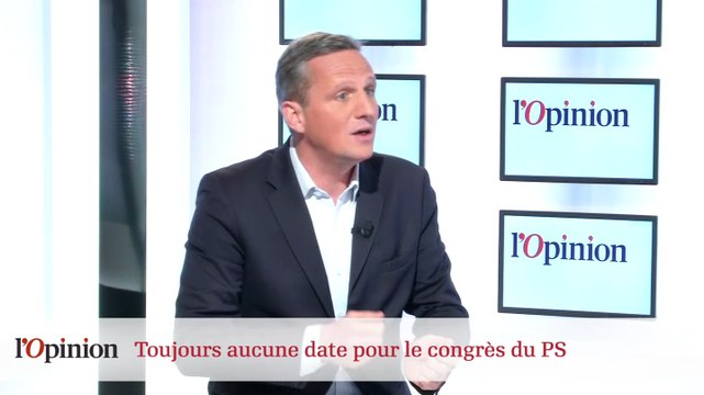 Décryptage : Toujours aucune date pour le congrès du PS
