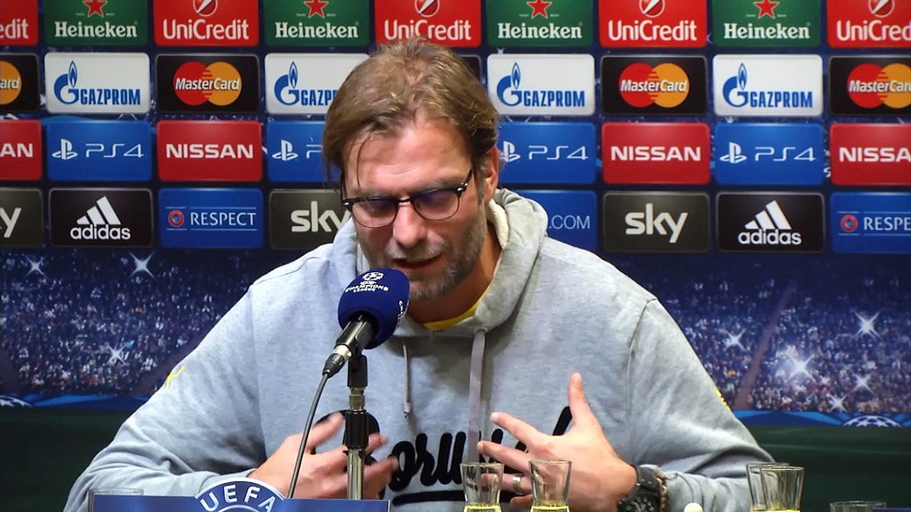 Klopp: 'Kann türkischem Fußball nicht helfen'