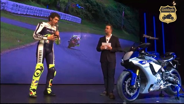 Presentación íntegra de las nuevas Yamaha R1 y R1M