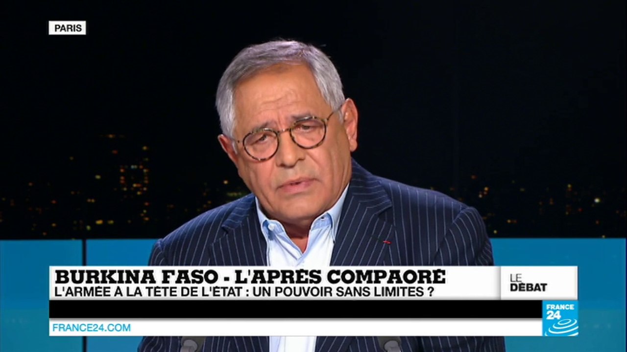 Robert Bourgi : "La Françafrique a quand même de bons côtés" - #DébatF24 - BURKINA FASO