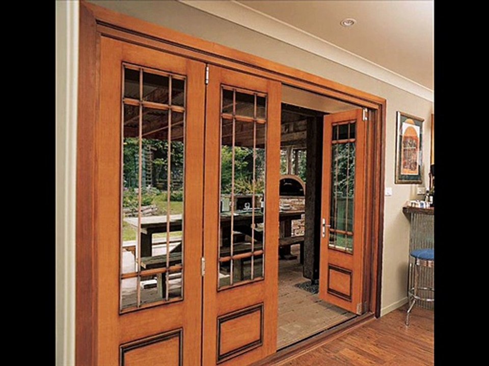 What do your doors say about your home