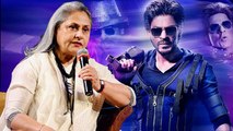 Jaya Bachchan CALLS Shahrukh's Happy New Year A Nonsensical Film
