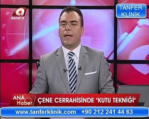 Tanfer Klinik - Kanal A haber 2014
