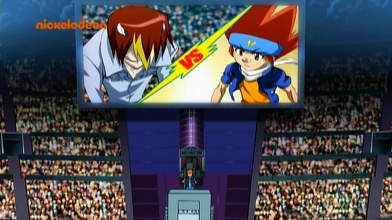 Beyblade Metal Fusion - 46 - Libra verschwindet