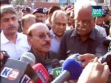 Cm Sindh satisfied for security arrangement on Ashura