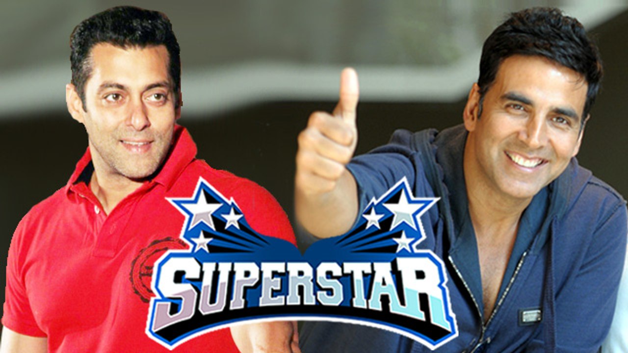 Akshay Kumar CALLS Salman Khan As TRUE SUPERSTAR