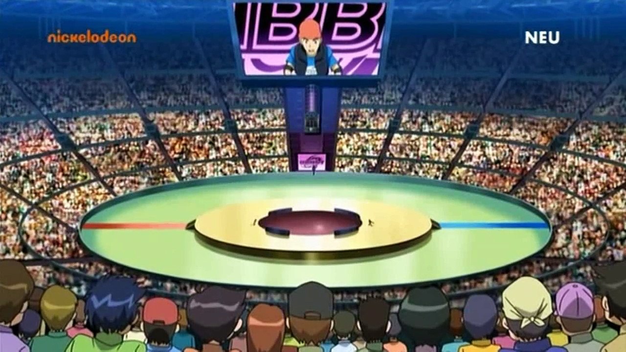 Beyblade Metal Fusion - 47 - Der Kampfgeist gewinnt